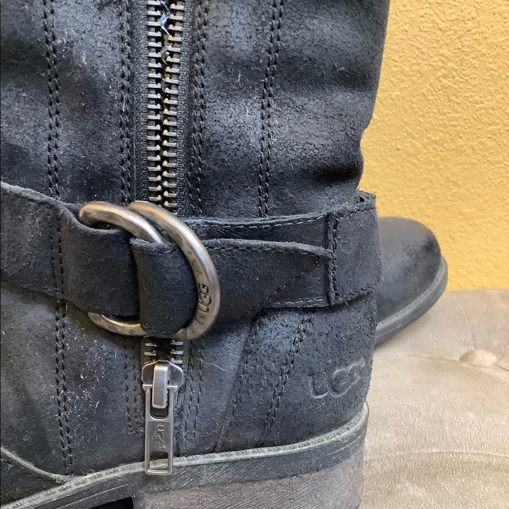 Ugg Silva Side Zip 6.5 - image 3